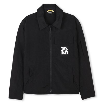 Blouson zippé déperlant DKNY