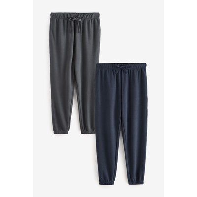 Bas de pyjama gaufré, lot 2 NEXT