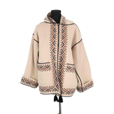 Manteau en laine - Très Bon État ANTIK BATIK