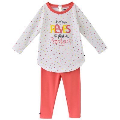 Pyjama 2 pieces amira les grands de sucre d'orge SUCRE D'ORGE