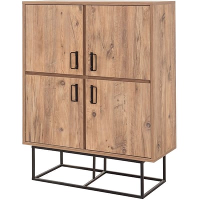 Buffet 4 portes - LERIS HOMIFAB
