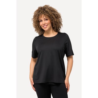 T-shirt à col rond et manches courtes ULLA POPKEN