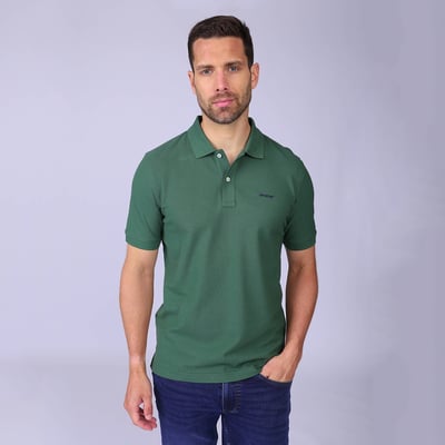 Polo Collin MISE AU GREEN