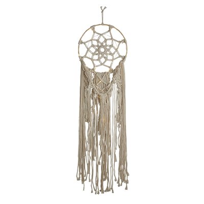 Dreamcatcher LED Macrame Wall Hanging SO'HOME