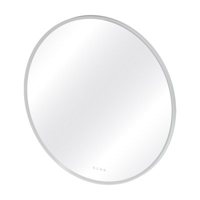 Miroir avec lumières intégrées en verre NEO FRAME SENSEA