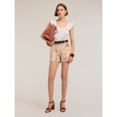 Top en jersey de coton MOTIVI