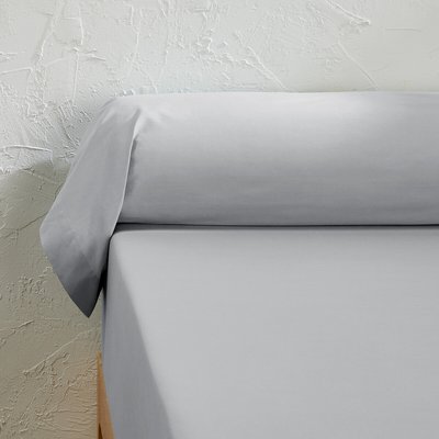 Taie de traversin percale de coton Scenario LA REDOUTE INTERIEURS