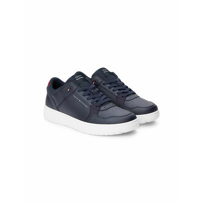 Scarpe da ginnastica in pelle Core TOMMY HILFIGER