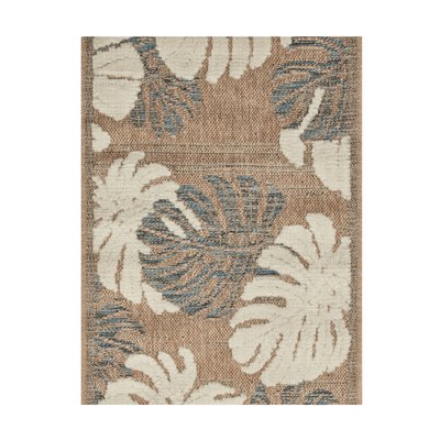 Tapis intérieur et extérieur en polypropylène - rectangulaire - ELYS AVRIL PARIS