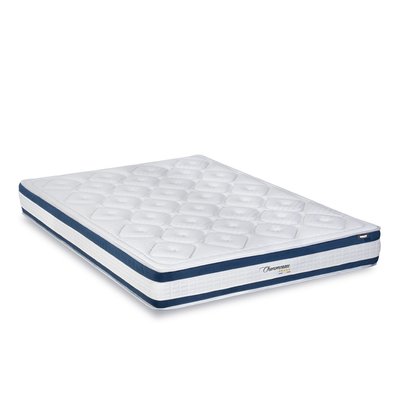 Pack prêt à dormir Matelas Mémoire de forme + Sommier + Accessoires CHENONCEAU BELLECOUR