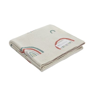 Couverture bébé tricotée KINDSGUT