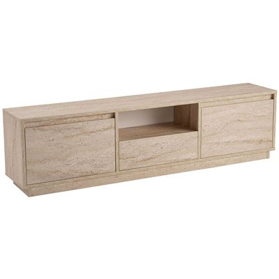 Meuble TV en aggloméré 168x43,5x12,5 cm Vanguard HANAH HOME