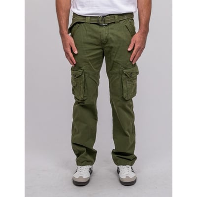 Pantalon Cargo Treillis Quanto RITCHIE