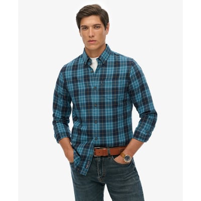 Chemise à Carreaux Vintage SUPERDRY
