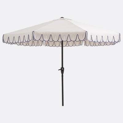 Parasol XXL double volants, Lagoa LA REDOUTE INTERIEURS
