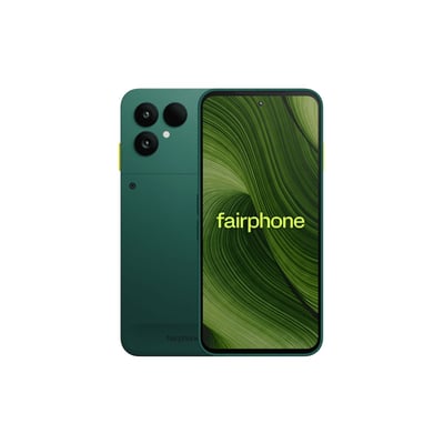 Smartphone (Gen. 6) Vert Forêt 256Go 5G FAIRPHONE