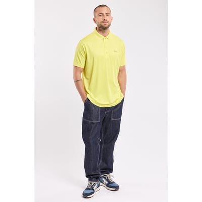 Polo quick-dry en Polyester recyclé GALT BERMUDES