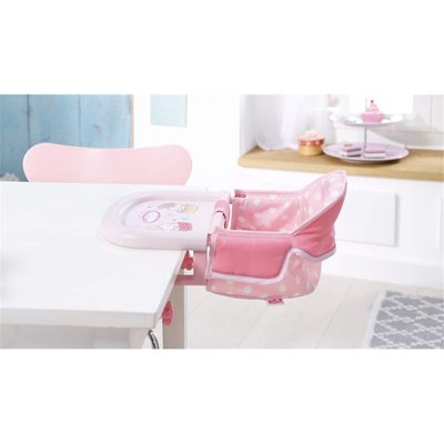 Baby Annabell Siège de table ZAPF CREATION