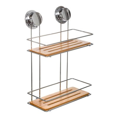 Étagère 2 Niveau Ventouse Venterra B 5FIVE SIMPLY SMART