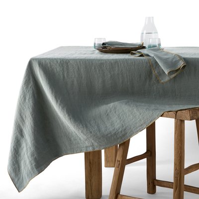 Tischdecke Helmati, gewaschener Hanf AM.PM