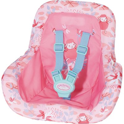 Baby Annabell Active Siège de voiture ZAPF CREATION