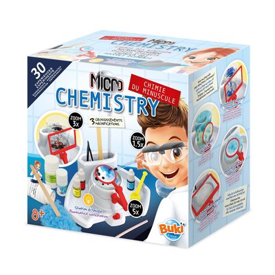 Chimie du minuscule BUKI