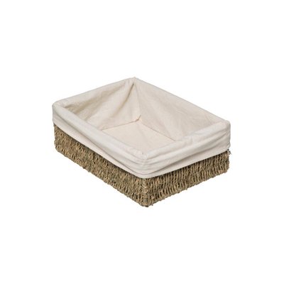 2 paniers de rangement VANNERIE 5FIVE SIMPLY SMART