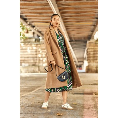 Manteau long femme petite La Redoute