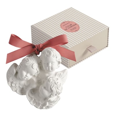 Décor parfumé Angelots - FLEUR DE CERISIERS MATHILDE M