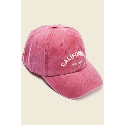 Casquette en jean BONOBO