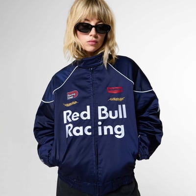 Veste À Col Montant Avec Logo PEPE JEANS
