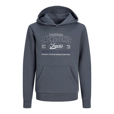 Hoodie in molton JACK & JONES JUNIOR