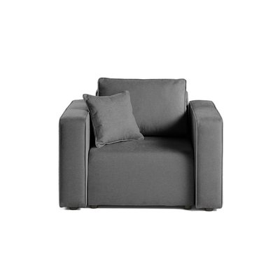 Fauteuil en Tissu - TOPAZE LISA DESIGN