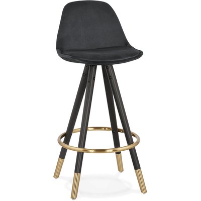 Tabouret de bar en tissu, Carry mini KOKOON DESIGN