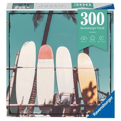 Puzzle Moment Planches de surf RAVENSBURGER
