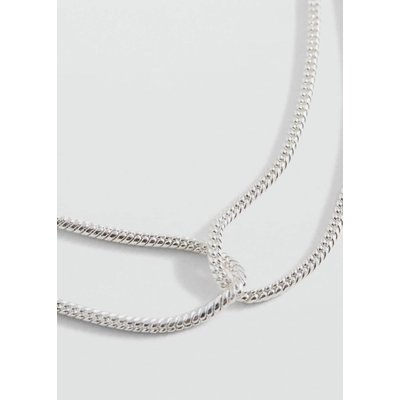 Collier entrelacé MANGO TEEN
