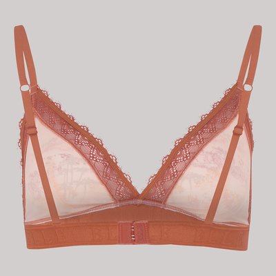 Soutien-gorge triangle 24/7 Lace microfibre ELLE