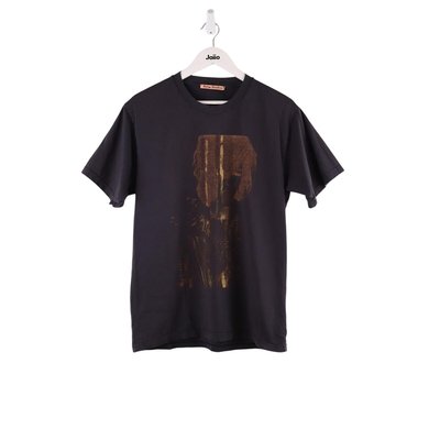 T-shirt en coton - Bon État ACNE STUDIOS