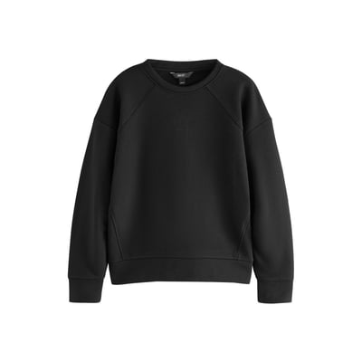 Sweat ras du cou à logo NEXT