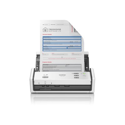 Scanner à défilement ADS-1300 BROTHER