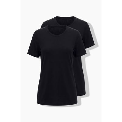Lot de 2 T-shirts techniques antibactériens ULLA POPKEN