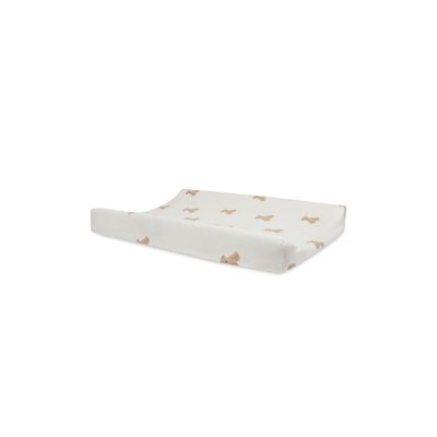 Housse matelas à langer 50x70 cm Jersey Teddy Bear JOLLEIN