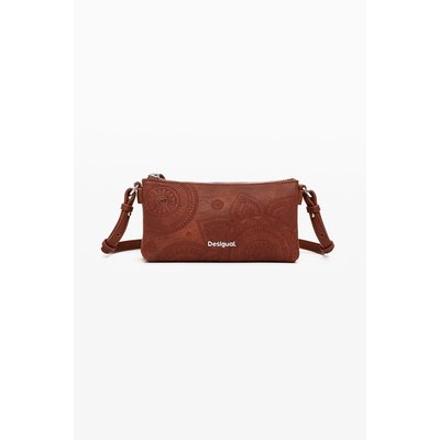 Porte-monnaie XL brodé DESIGUAL
