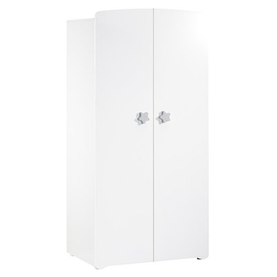 Armoire bébé 2 portes BABY PRICE