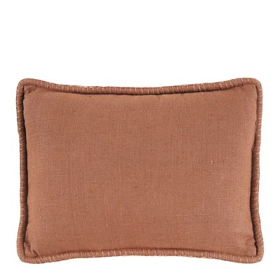 Coussin en lin BLANC D’IVOIRE