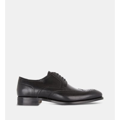 Derbies Temple Cuir Pleine Fleur Goodyear COMPTOIR GL