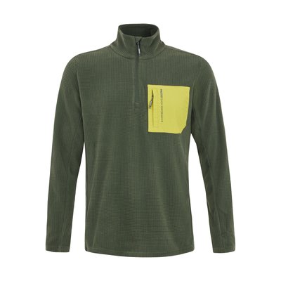Haut 1/4 zippé PRTLOMONO PROTEST