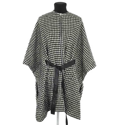 Poncho en laine - Bon État MAJE