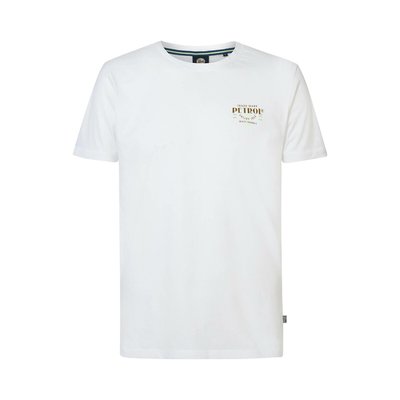 T-shirt girocollo stampata PETROL INDUSTRIES