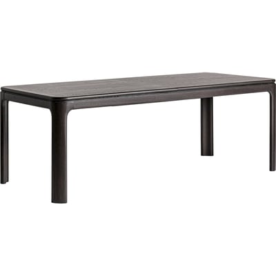 Table à manger extensible en frêne massif RECOLLECTION